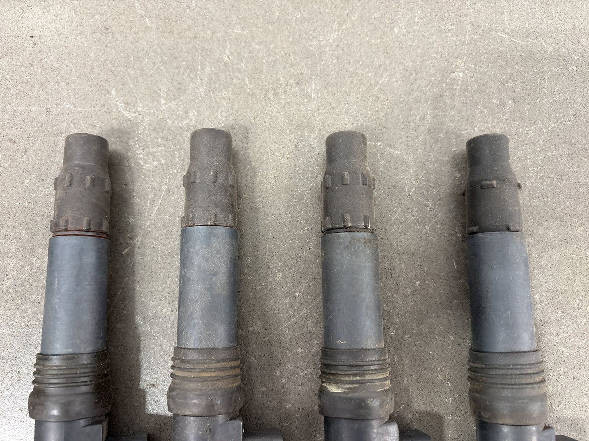 1999-2002 Yamaha YZF-R6 Ignition Coils Set of 4 OEM