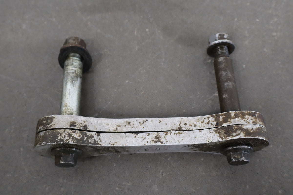 1991-1993 Kawasaki KX250 Rear Shock Linkage Links OEM 46102-1293