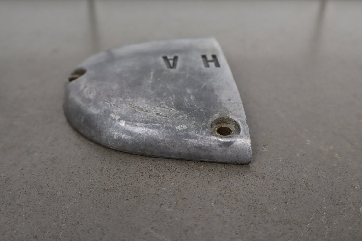 1975 Yamaha DT125 Oil Pump Cover OEM 3V6-15416-00-00 Genuine