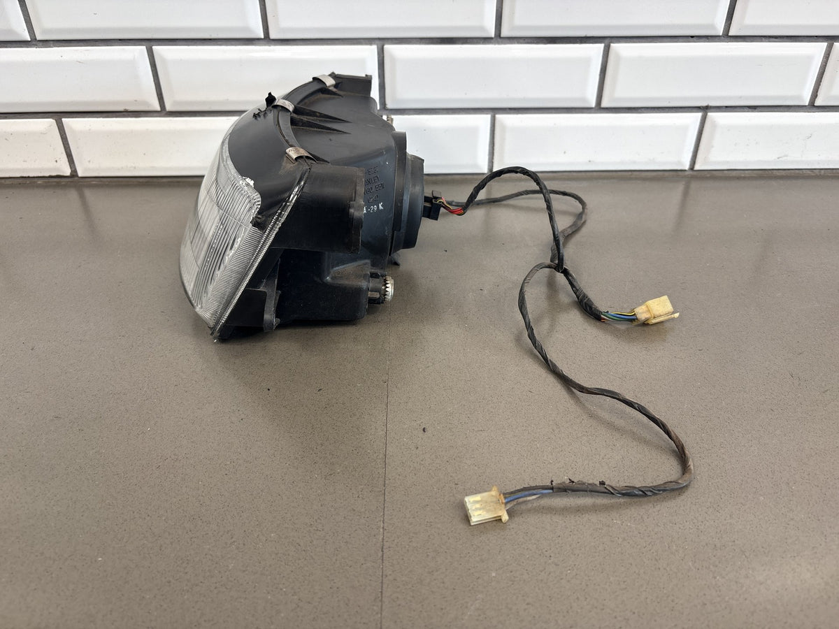 1990-1993 Kawasaki Ninja ZX-11 ZX1100C Headlight Head Lamp Assembly 23007-1227