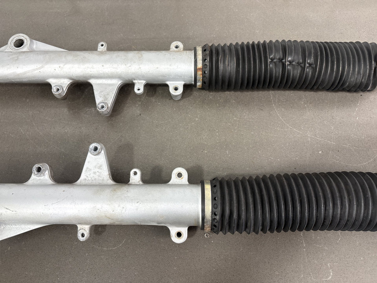 2000 Triumph Tiger 900 T709 Front Fork Set OEM