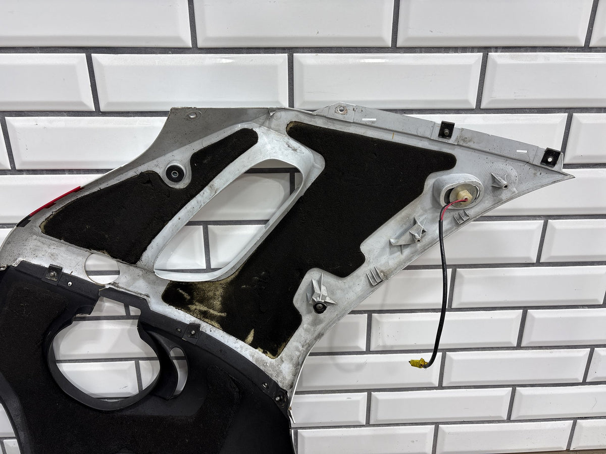 1999-2002 Yamaha YZF-R6 Lower Fairing Set Left Right OEM