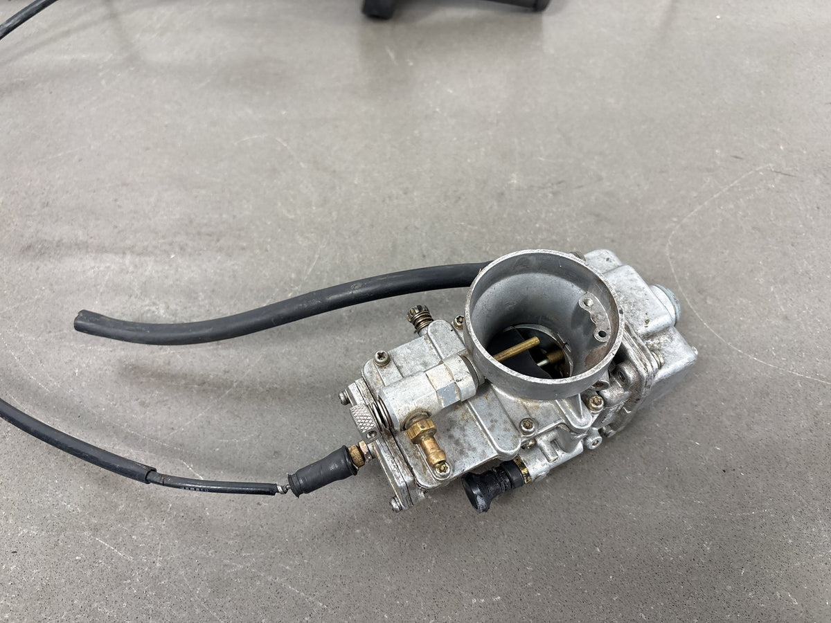 1990-1993 Kawasaki KX250 Carburetor Assembly 38MM PWK 15001-1755