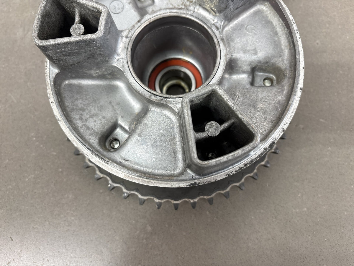 1990-1993 Kawasaki Ninja ZX11 ZX1100X Rear Hub Damper Cush Drive Assembly OEM