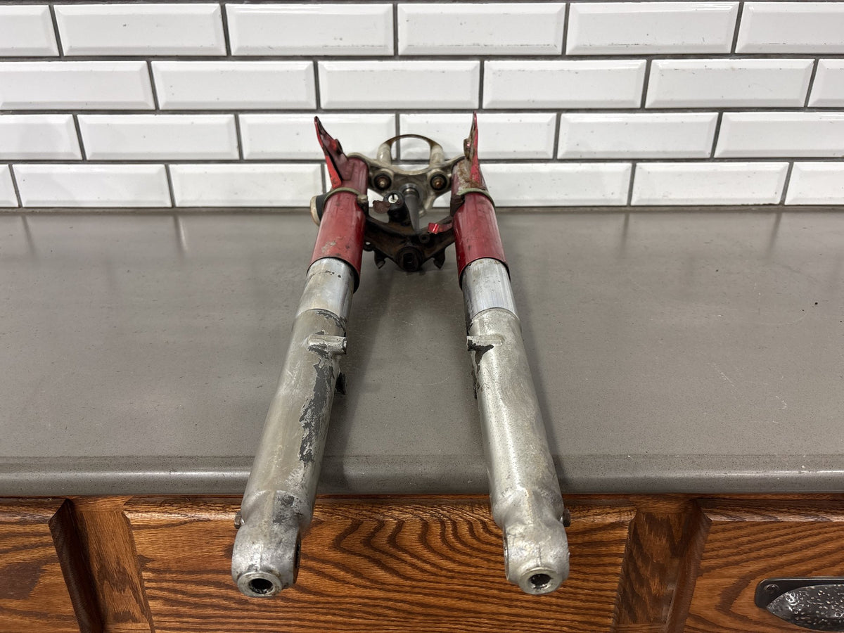 1969-1973 Honda CB175 Front Fork Set 51400-342-670