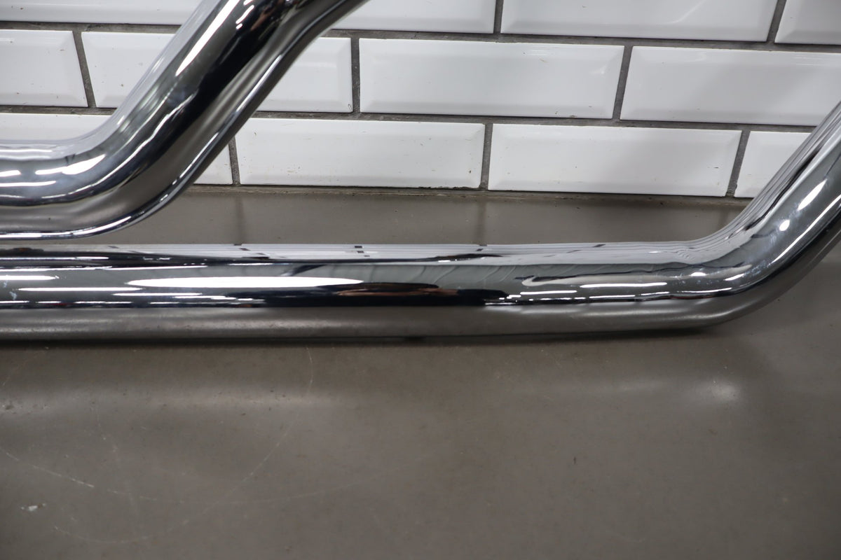 COBRA Streetrod Straight Cut Exhaust System for Suzuki VL 800 Intruder 01-09