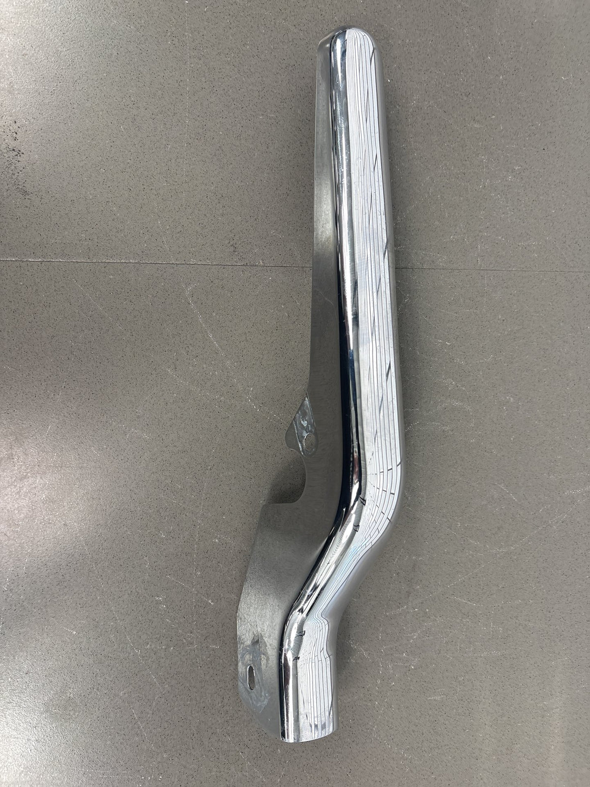1999-2006 Harley Road King FLHR FLHRCI Rear Fender Strut Cover Pair OEM 47502-97