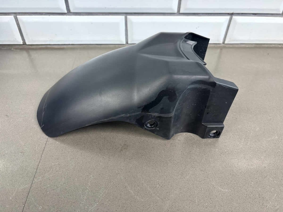 1999-2007 Yamaha YZF600R Front Fender Blue Front & Black Rear Section OEM