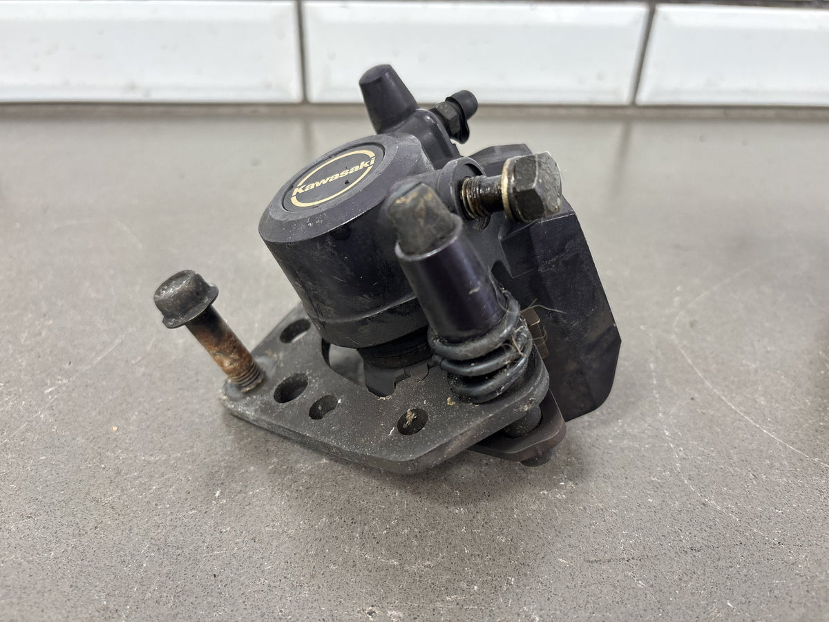 1983-1985 Kawasaki GPZ750 ZX750A Front Brake Calipers Left Right Pair OEM