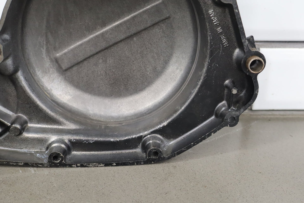1982-1985 Suzuki RM250 Engine Motor Side Clutch Cover OEM 11341-14300