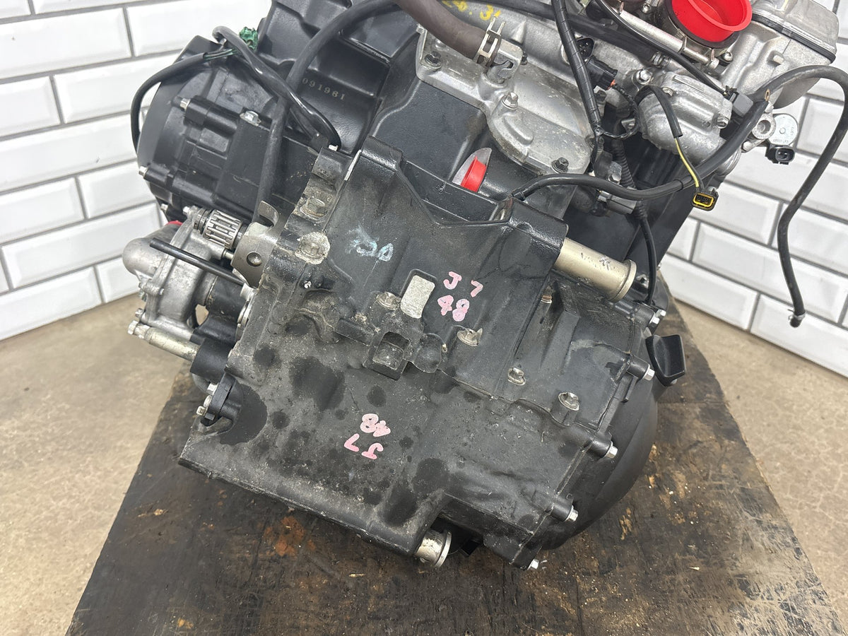 10-14 Kawasaki Concours 14 ZG1400 ABS Engine Motor 16K Miles Compression Tested