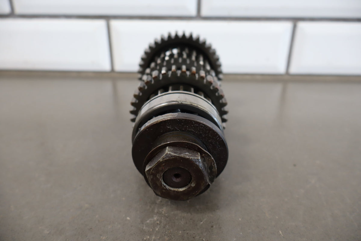 1973-1975 Yamaha RD350 Transmission