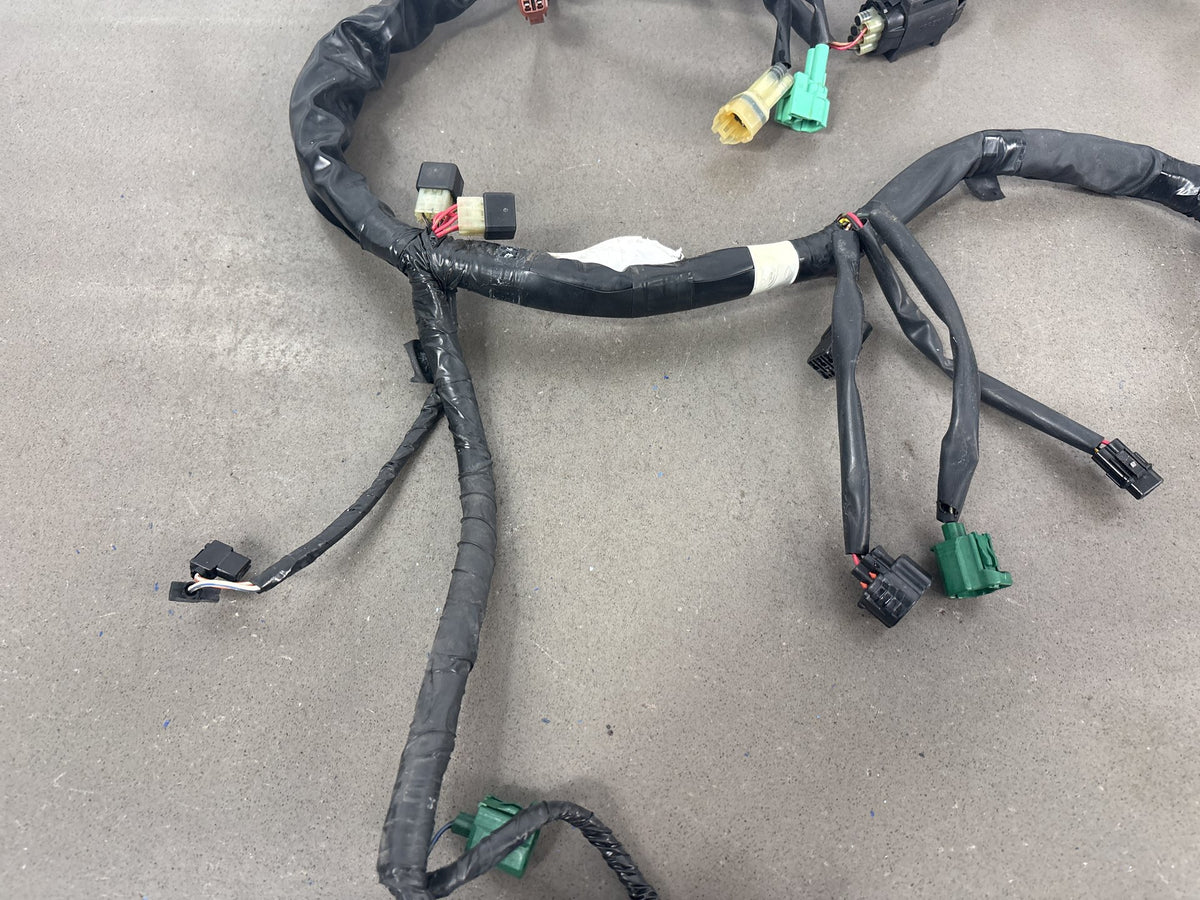 05-06 Suzuki SV650 Main Wiring Harness OEM 36610-17GF0