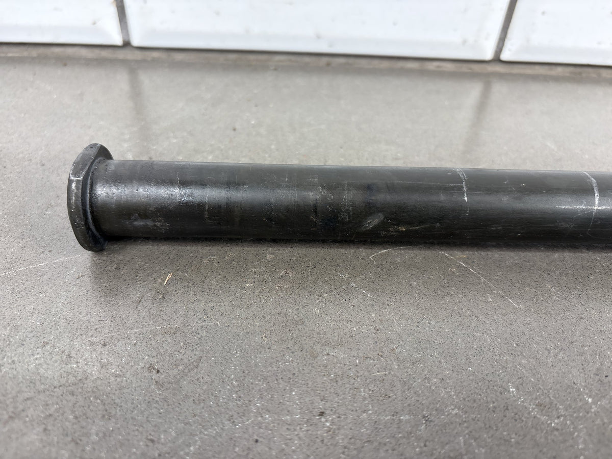 1999-2002 Yamaha YZF-R6 Rear Axle Shaft with Nut OEM