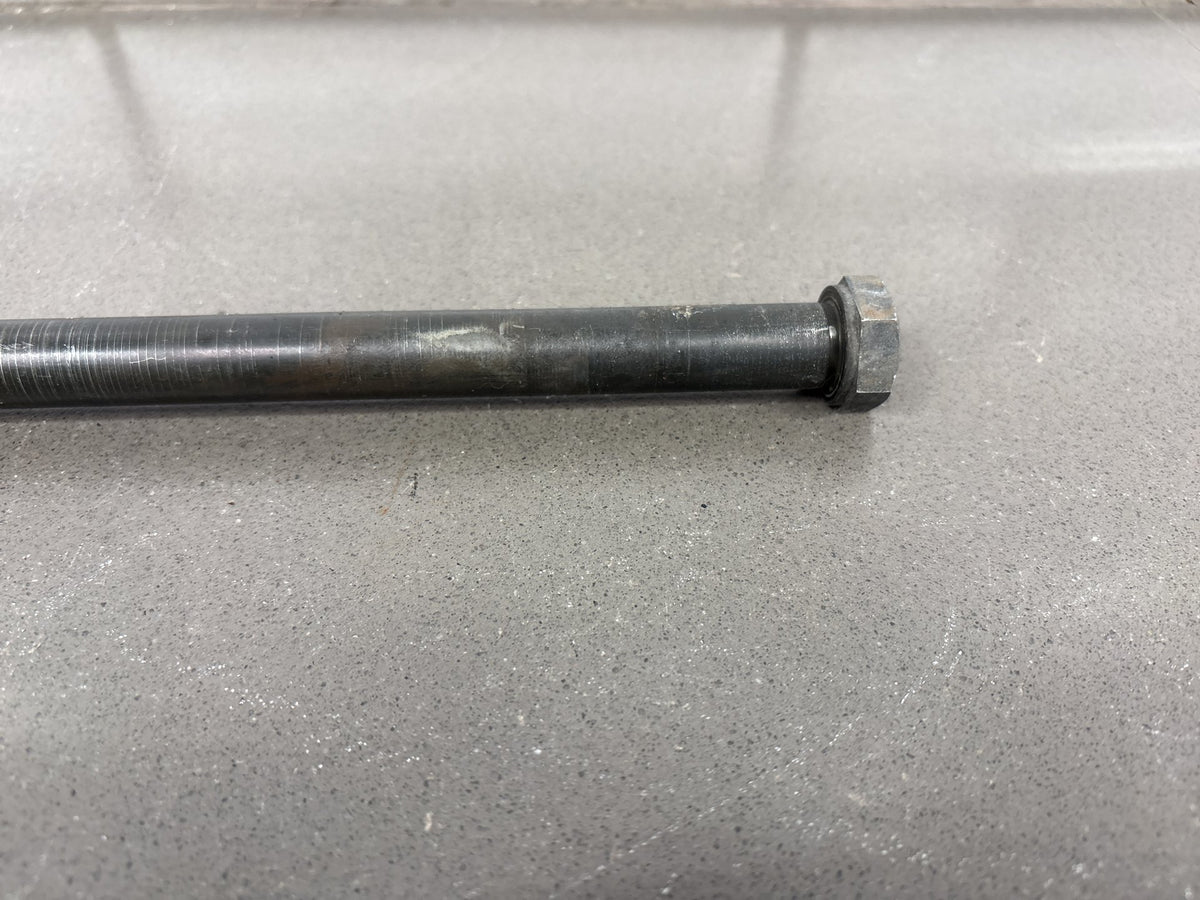 1983 Kawasaki GPZ750 ZX750A Rear Axle OEM