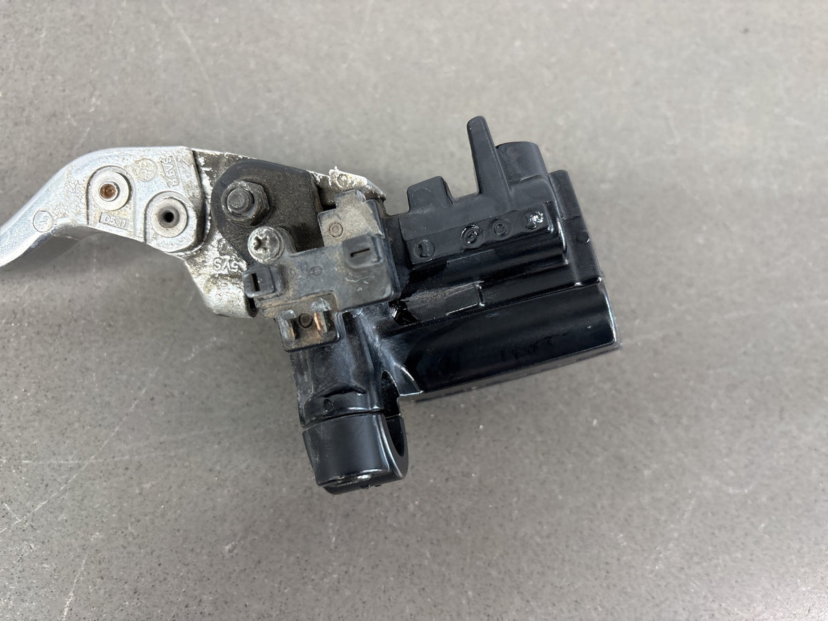2006-2011 Yamaha FJR1300 Front Brake Master Cylinder Lever OEM 3P6-W2587-10-00