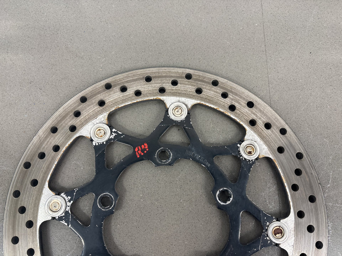 Front Brake Rotor 2006 Suzuki SV650