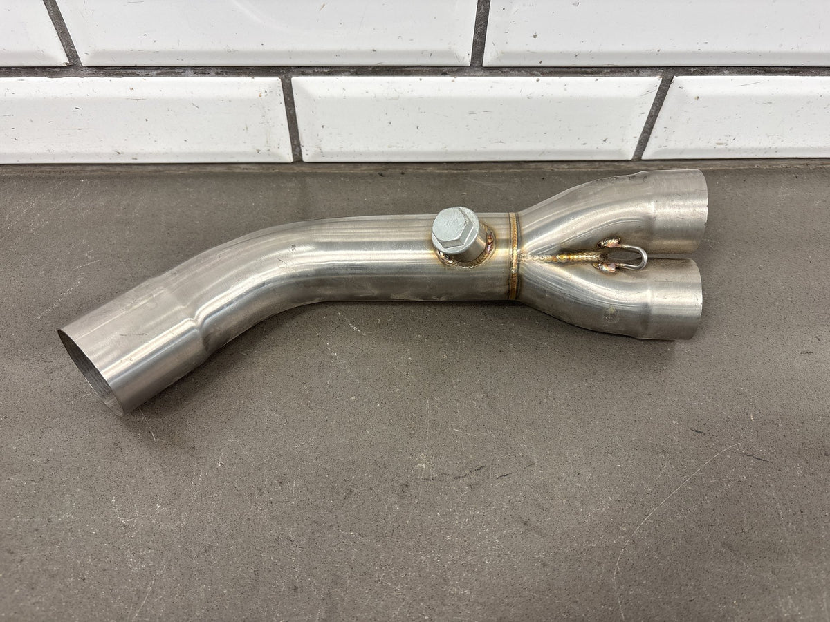 Aprilia Shiver 750/ GT 2008-2017 Motorcycle Exhaust Mid Link Pipe Slip-on