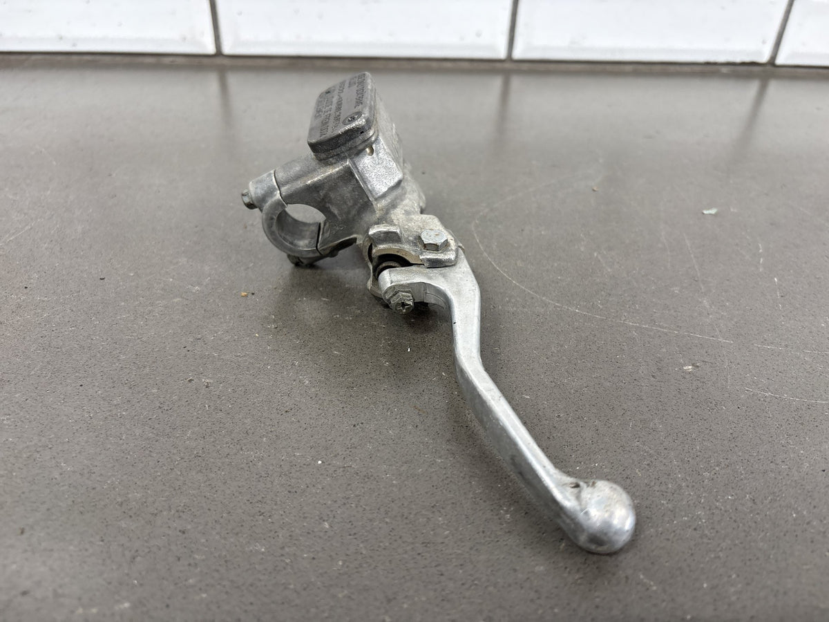 00-24 Suzuki DRZ400SM DRZ 400 Front Right Brake Master Cylinder Assembly