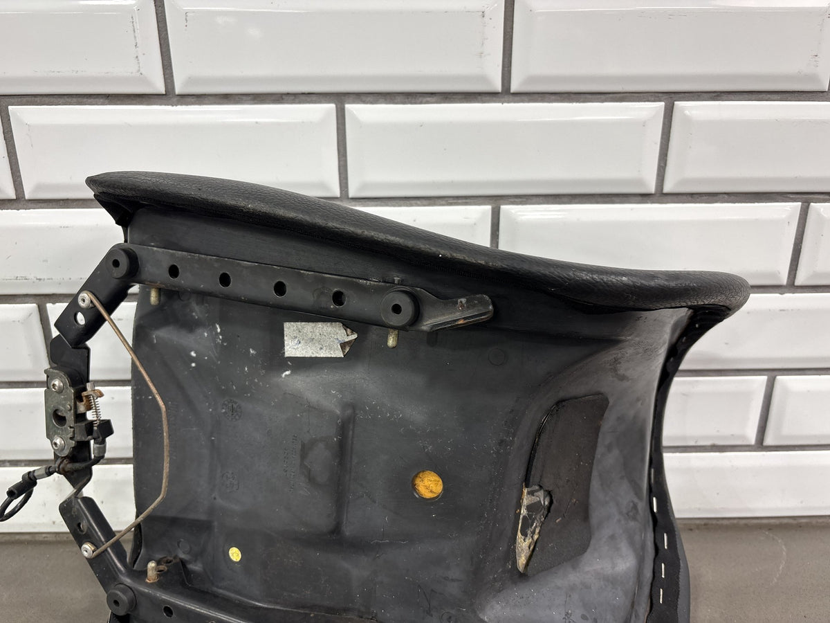 2000 Triumph Tiger 900 T709 Front Rider Seat OEM