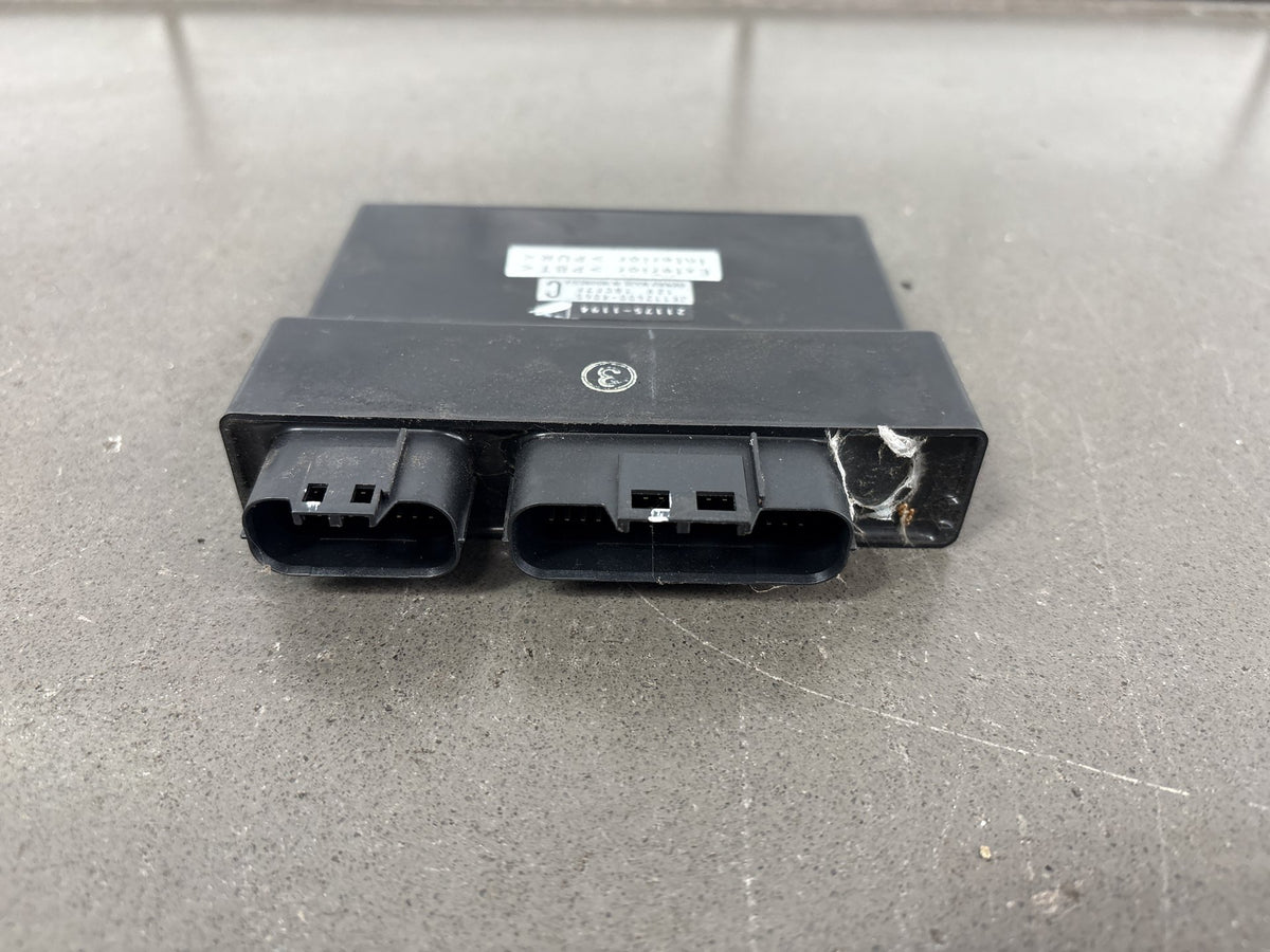 17-22 Kawasaki Ninja 650 EX650 ECU Engine Control Module Computer 21175-1194