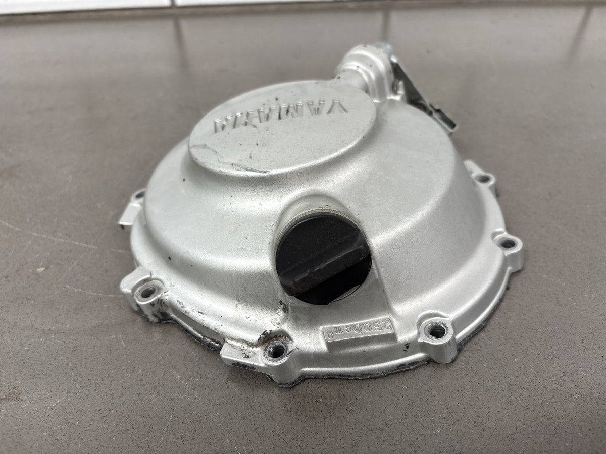 1999-2002 Yamaha YZF-R6 Right Clutch Cover Engine Cover OEM