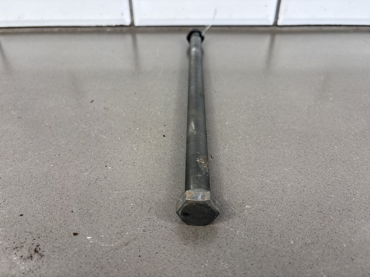 1983 Kawasaki GPZ750 ZX750A Rear Axle OEM
