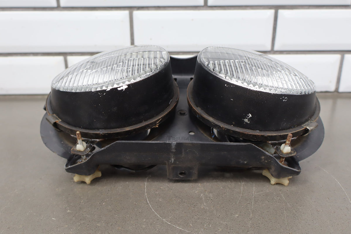 2000 Triumph Tiger 900 T709 Dual Headlight OEM