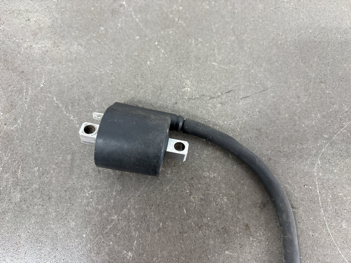 2000-2004 Suzuki DRZ400 DRZ400E Ignition Coil with Spark Plug Cap OEM