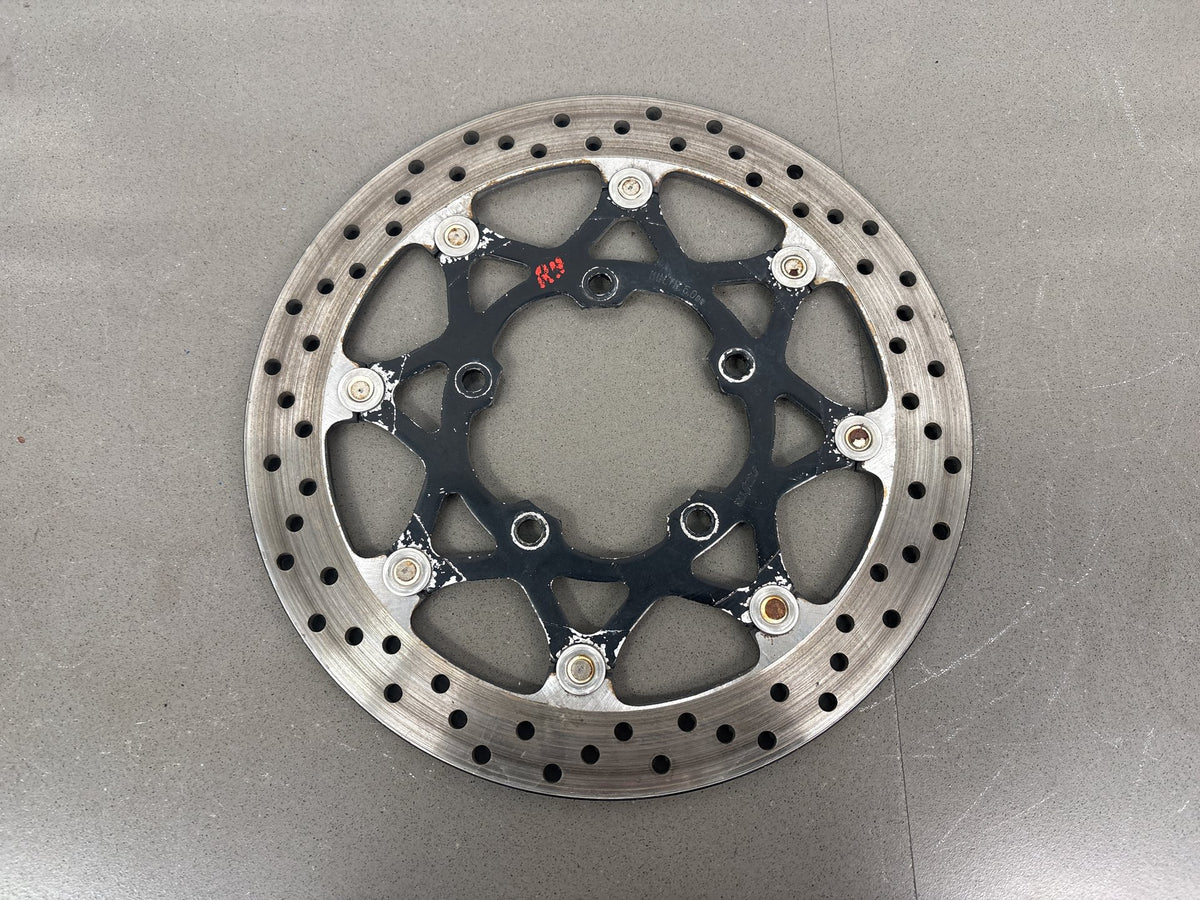 Front Brake Rotor 2006 Suzuki SV650