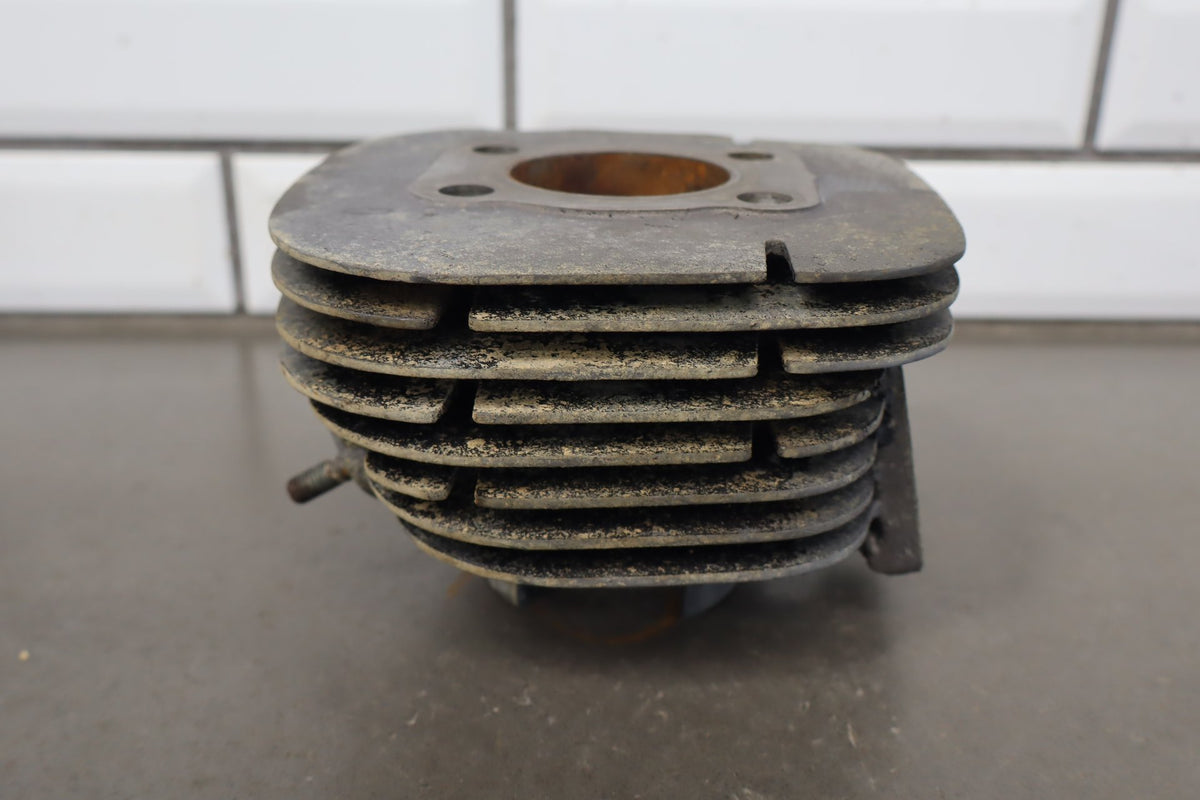 1974-1976 Yamaha DT125 OEM Cylinder Jug Top End 316-11311-02-00