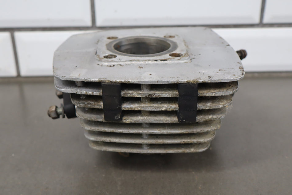 1973-1977 Suzuki RV125 Engine Motor Cylinder Head OEM 11210-27301