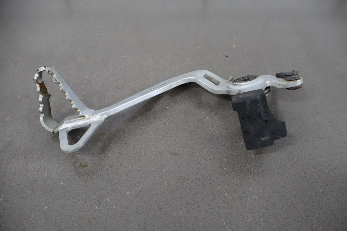 2004-2012 BMW R1200GS Rear Brake Lever with Master Cylinder OEM
