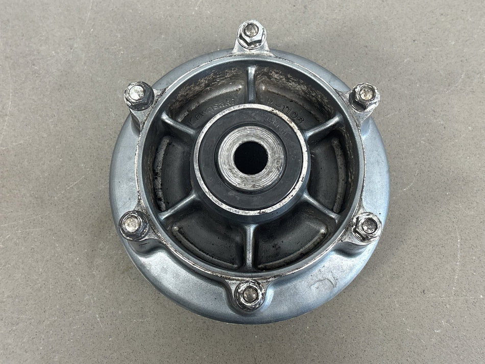 1990-1993 Kawasaki ZX-11 ZX1100C Rear Sprocket Carrier Coupling OEM 42033-1133