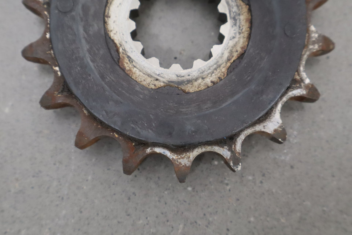 2000 Triumph Tiger 900 T709 Front Sprocket OEM