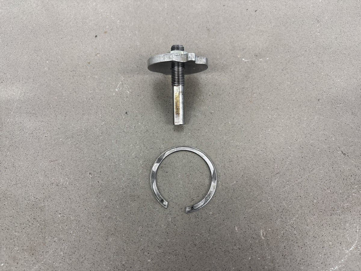 2002-2003 Harley Road King FLHRCI Primary Drive Clutch Compensator OEM 37802-98B