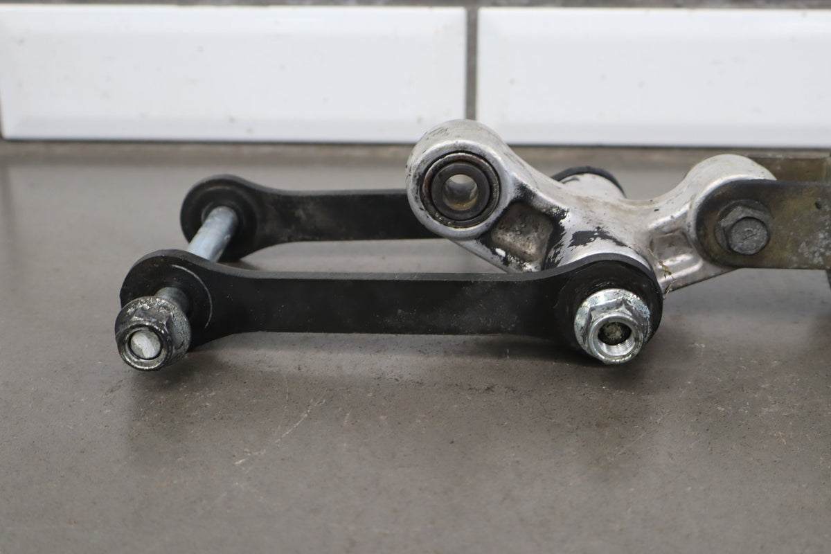 2001-04 Suzuki VL800 Volusia Rear Shock Linkage OEM