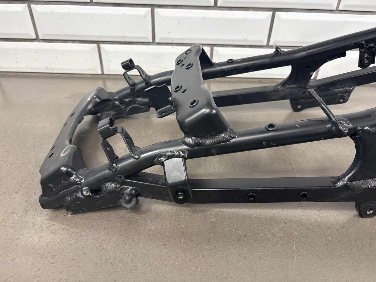 03-06 Suzuki SV650 SV650S Rear Subframe Seat Rail (Black) OEM 41200-16G20-YAP