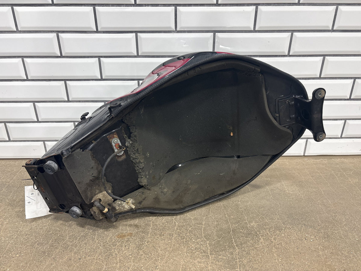 91 Kawasaki Ninja ZX-11 Rose Opera Complete Fairing Set Tank Upper Lowers Tail