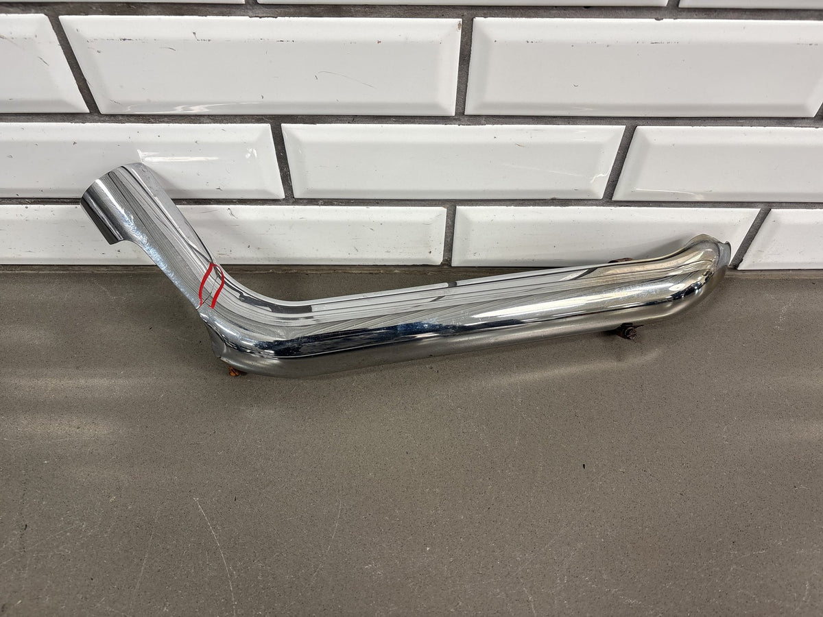 00-05 Harley Heritage Softail FLSTC FLSTCI Exhaust Heat Shields OEM 65702-00A