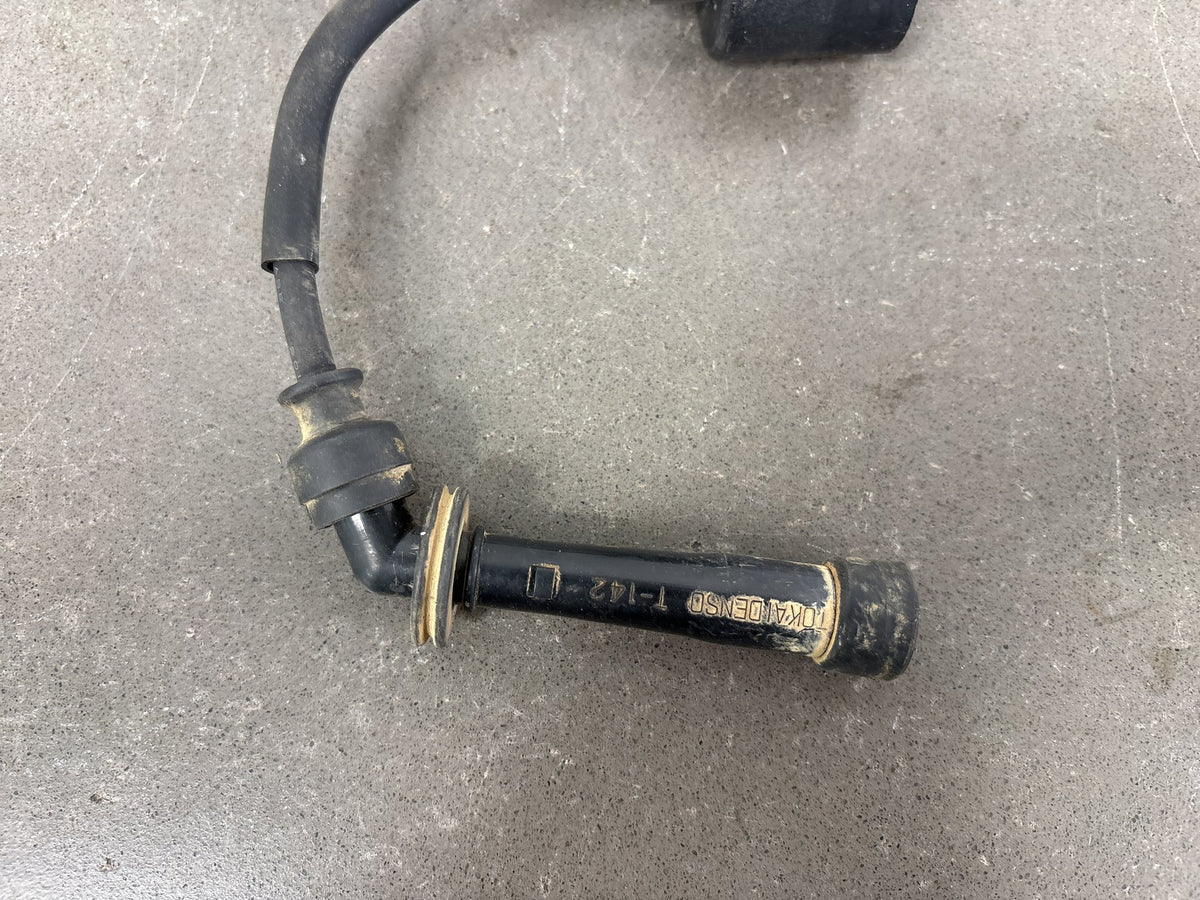 2000-2004 Suzuki DRZ400 DRZ400E Ignition Coil with Spark Plug Cap OEM