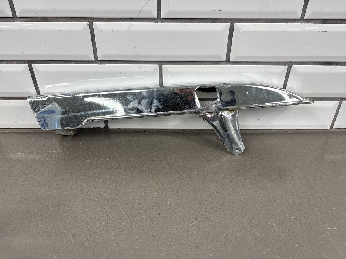 1973-1975 Yamaha RD350 RD250 Chain Guard Chrome OEM