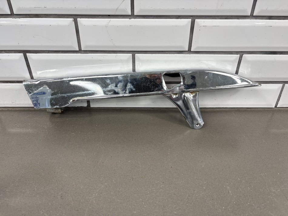 1973-1975 Yamaha RD350 RD250 Chain Guard Chrome OEM