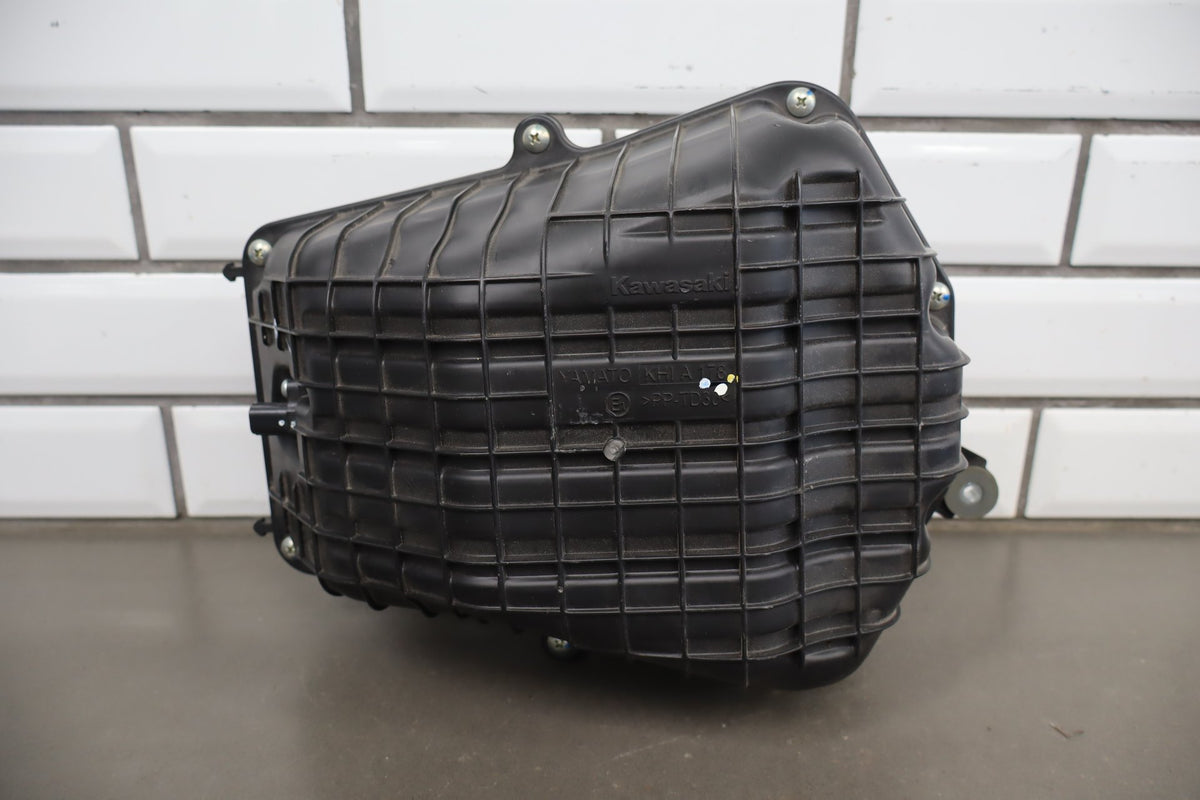 2018-2023 Kawasaki Ninja 400 EX400 Airbox Air Filter Box 11010-0867 Z400 Genuine