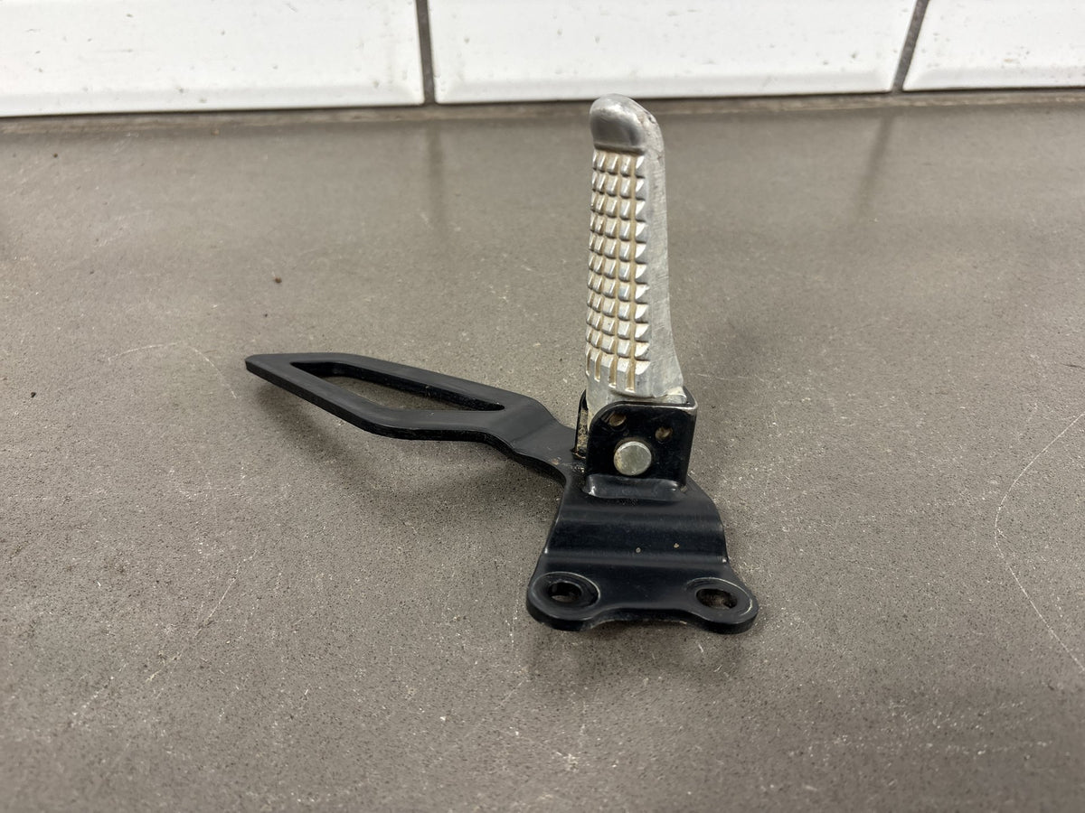 2000-2024 Suzuki DRZ400S DRZ400SM Passenger Foot Pegs with Brackets Pair OEM