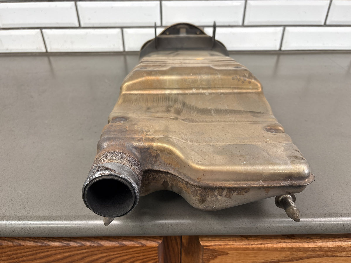 2005-2010 Triumph Sprint ST 1050 Muffler