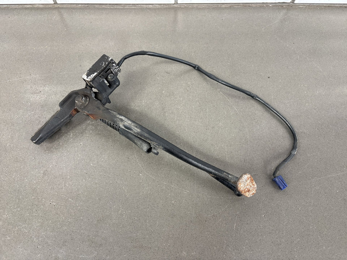 2006-2011 Yamaha FJR1300 Kickstand Side Stand Bracket Switch OEM 5JW-27311-00-00