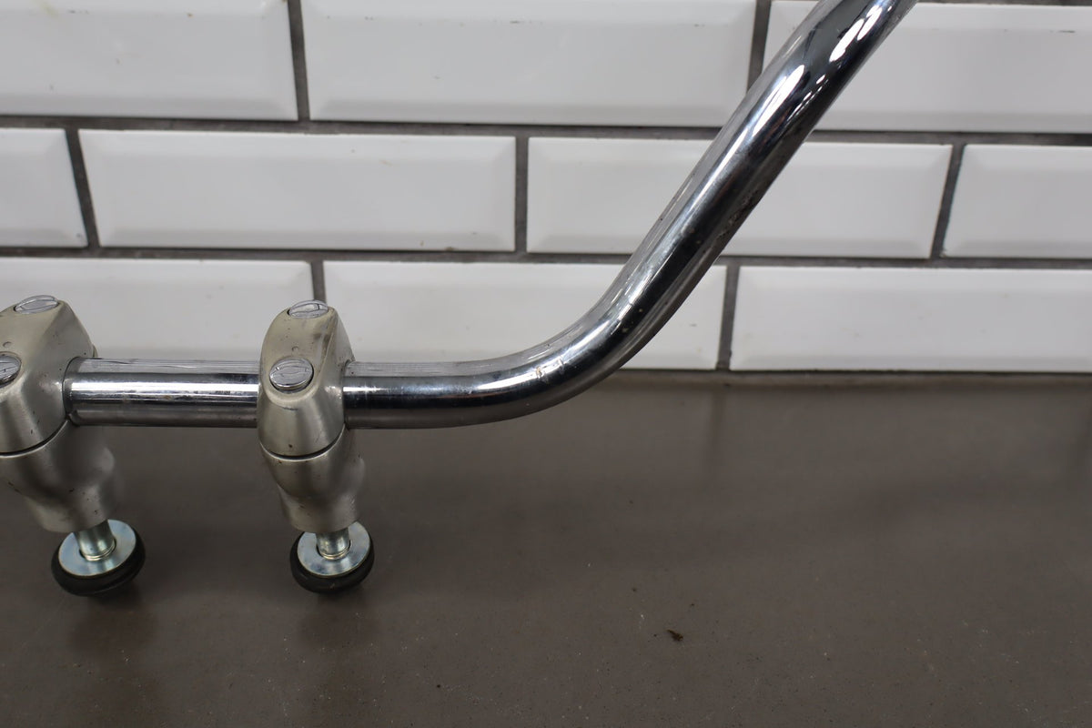 2001-04 Suzuki VL800 Volusia Handlebar Risers OEM