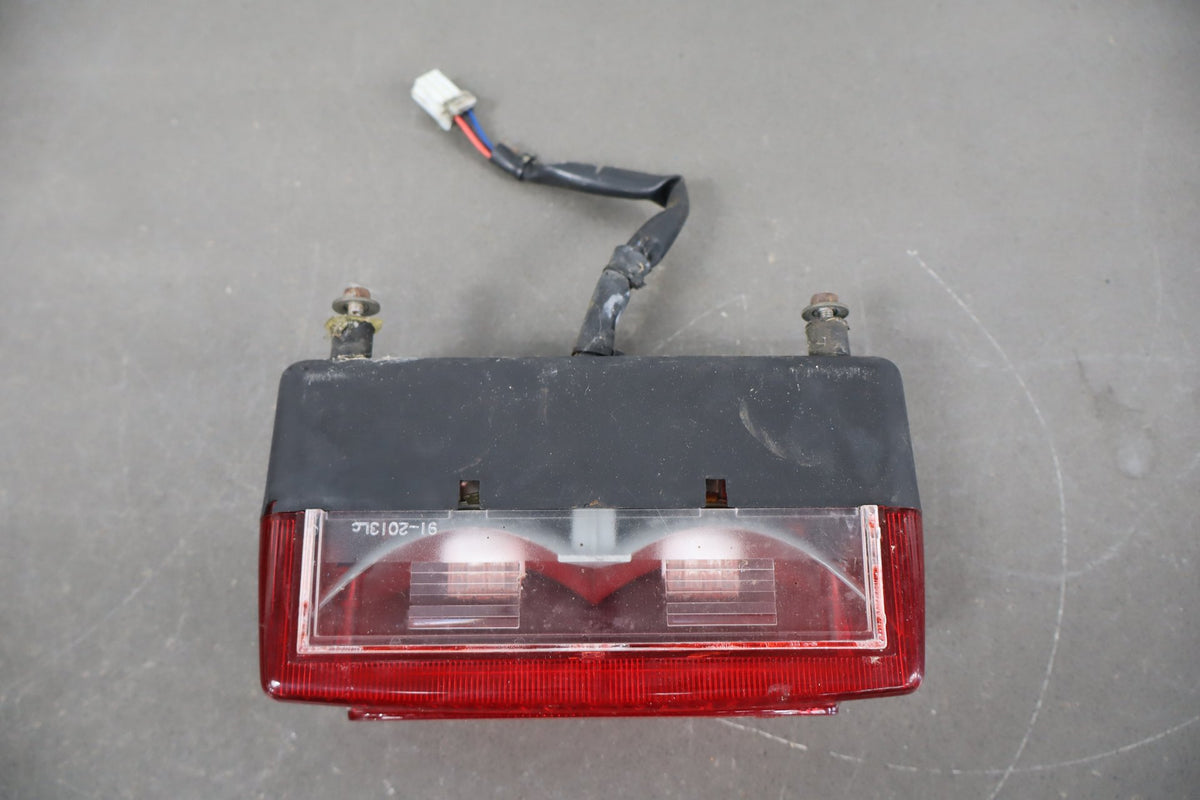 2000 Triumph Tiger 900 T709 Tail Light OEM