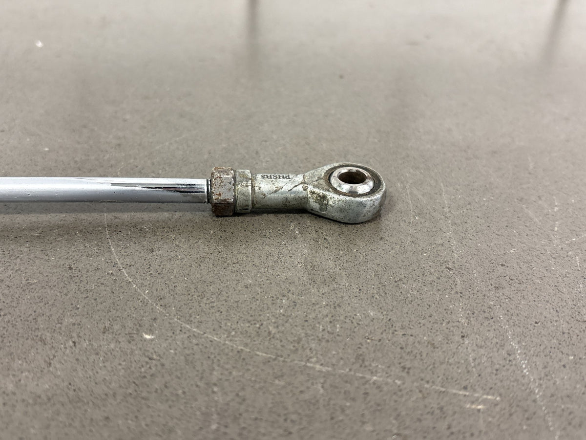 2006 Harley Sportster 883 XL883 Forward Control Shift Linkage Rod Arm Chrome